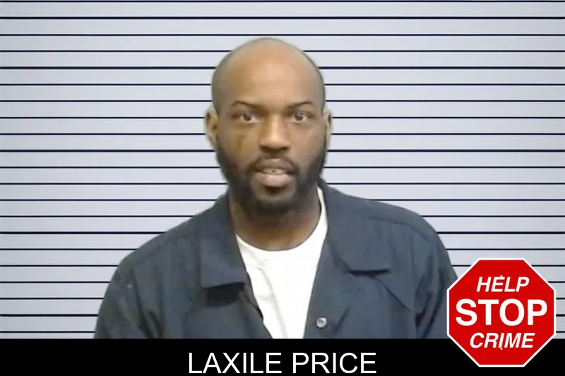 Laxile Price mugshot