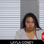 Layla Coney mugshot