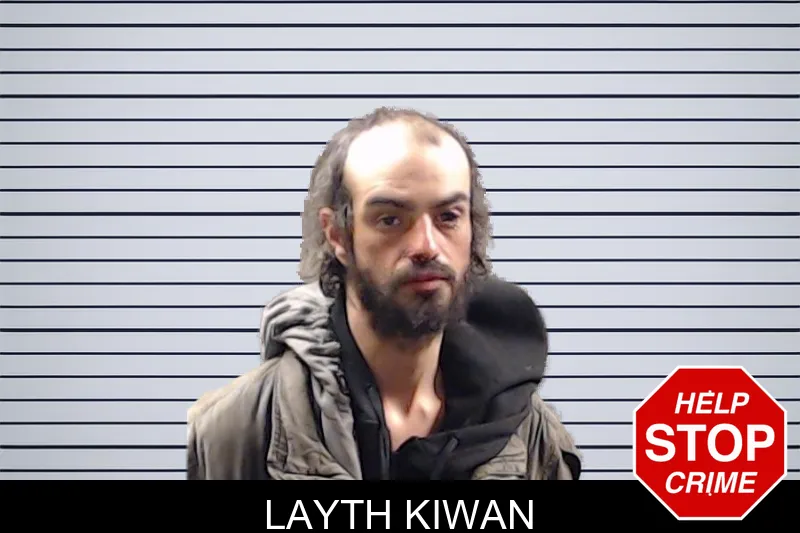 Layth Kiwan mugshot – DeKalb County , Georgia Layth Kiwan mugshot