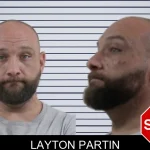 Layton Partin mugshot – Houston County , Georgia Layton Partin mugshot