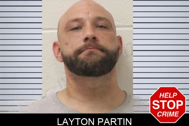 Layton Partin