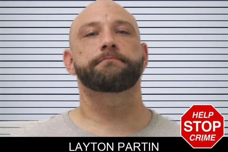 Layton Partin