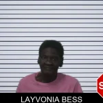 Layvonia Bess mugshot