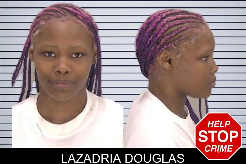 Lazadria Douglas mugshot – Richmond County , Georgia Lazadria Douglas mugshot