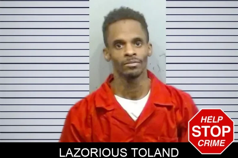 Lazorious Toland