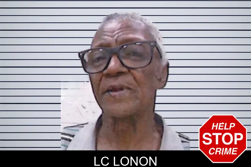 Lc Lonon mugshot