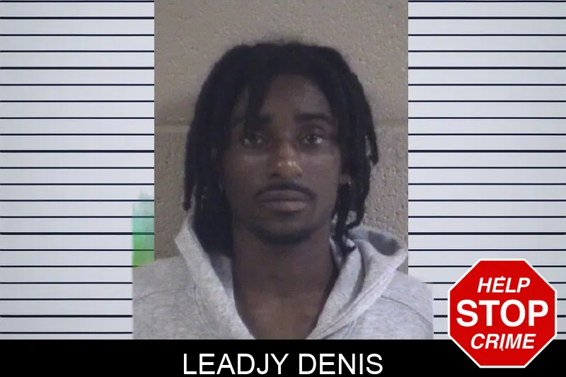Leadjy Denis mugshot