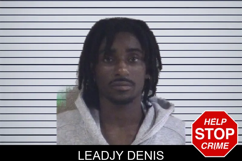 Leadjy Denis mugshot
