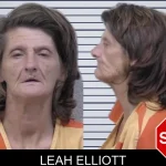 Leah Elliott mugshot – Paulding County , Georgia Leah Elliott mugshot