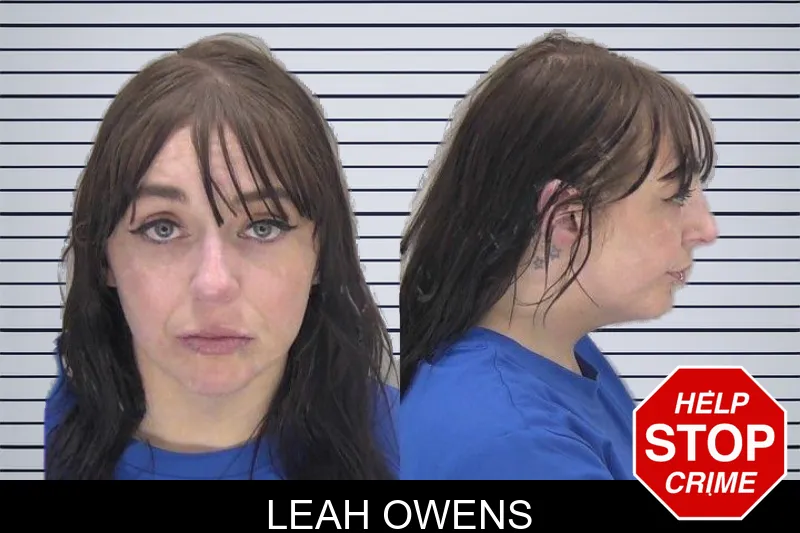 Leah Owens mugshot – Richmond County , Georgia Leah Owens mugshot