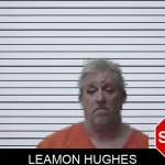 Leamon Hughes mugshot