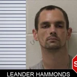 Leander Hammonds mugshot – Jones County , Georgia Leander Hammonds mugshot