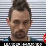 Leander Hammonds mugshot