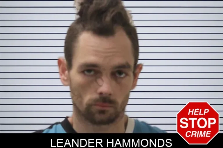 Leander Hammonds