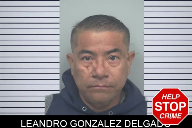 Leandro Gonzalez Delgado mugshot – Gwinnett County , Georgia Leandro Gonzalez Delgado