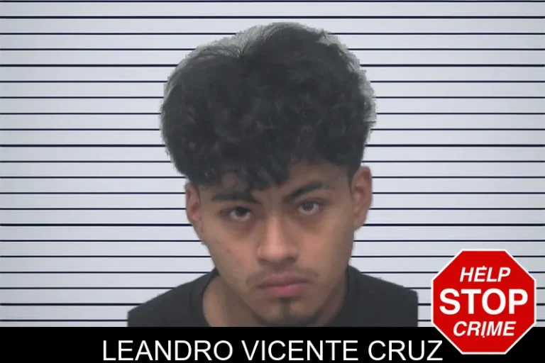 Leandro Vicente Cruz mugshot – Gwinnett County , Georgia Leandro Vicente Cruz
