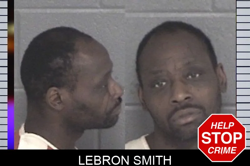 Lebron Smith mugshot – Barrow County , Georgia Lebron Smith mugshot