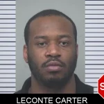 Leconte Carter mugshot – Gwinnett County , Georgia Leconte Carter mugshot