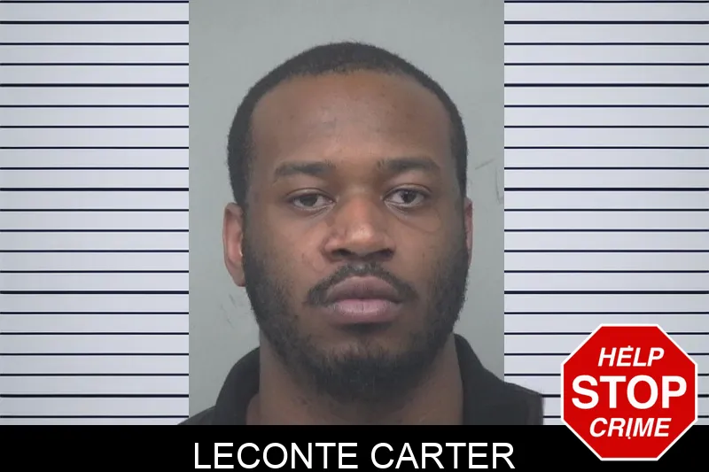 Leconte Carter mugshot – Gwinnett County , Georgia Leconte Carter mugshot