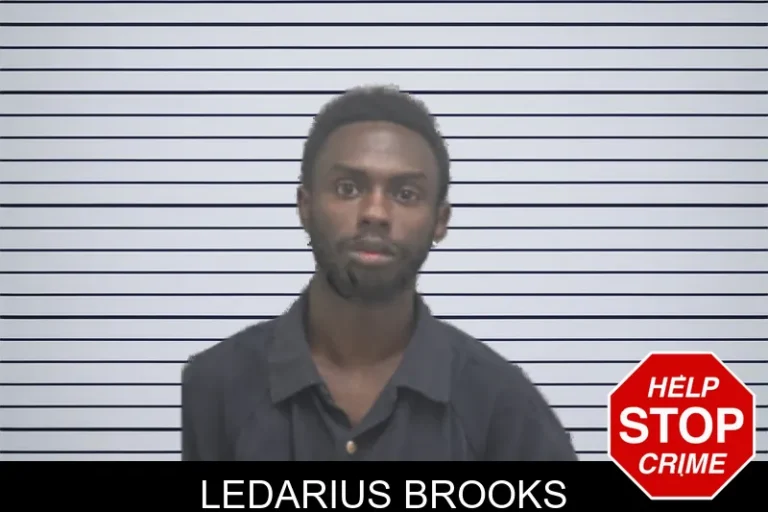 Ledarius Brooks