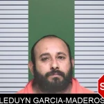 Leduyn Garcia-Maderos mugshot – Appling County , Georgia Leduyn Garcia-Maderos mugshot