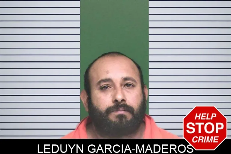 Leduyn Garcia-Maderos mugshot – Appling County , Georgia Leduyn Garcia-Maderos