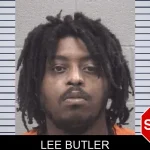 Lee Butler mugshot