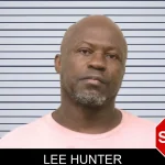 Lee Hunter mugshot – Bulloch County , Georgia Lee Hunter mugshot