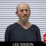 Lee Sisson mugshot