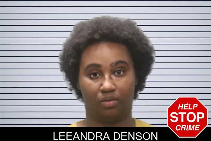 Leeandra Denson mugshot