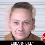 Leeann Lilly mugshot