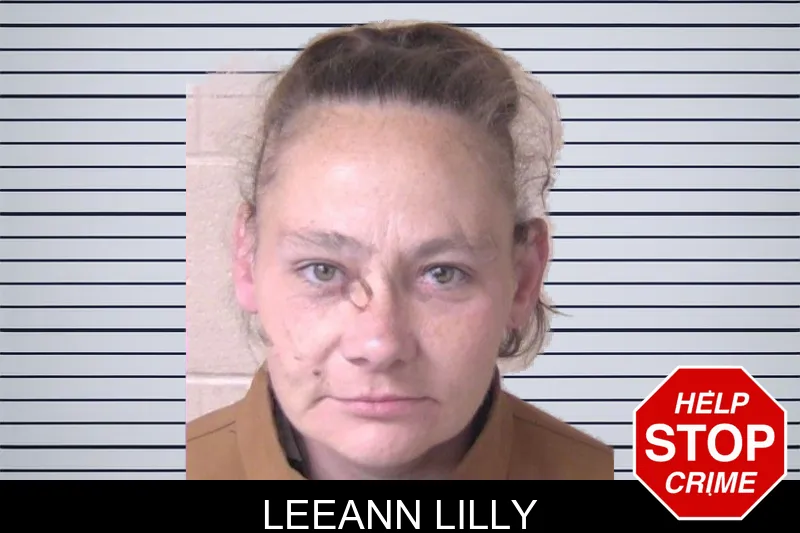 Leeann Lilly mugshot