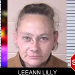 Leeann Lilly mugshot