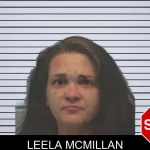 Leela McMillan mugshot – Ware County , Georgia Leela McMillan mugshot