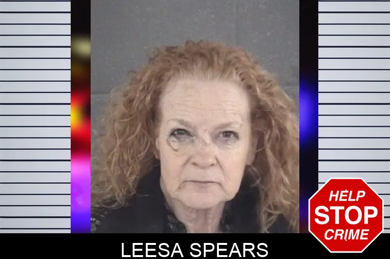 Leesa Spears mugshot – Spalding County , Georgia Leesa Spears mugshot