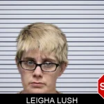 Leigha Lush mugshot