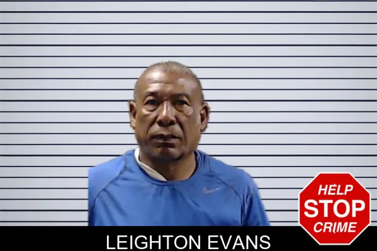Leighton Evans mugshot – DeKalb County , Georgia Leighton Evans
