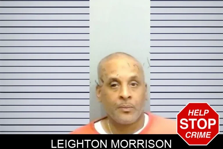 Leighton Morrison