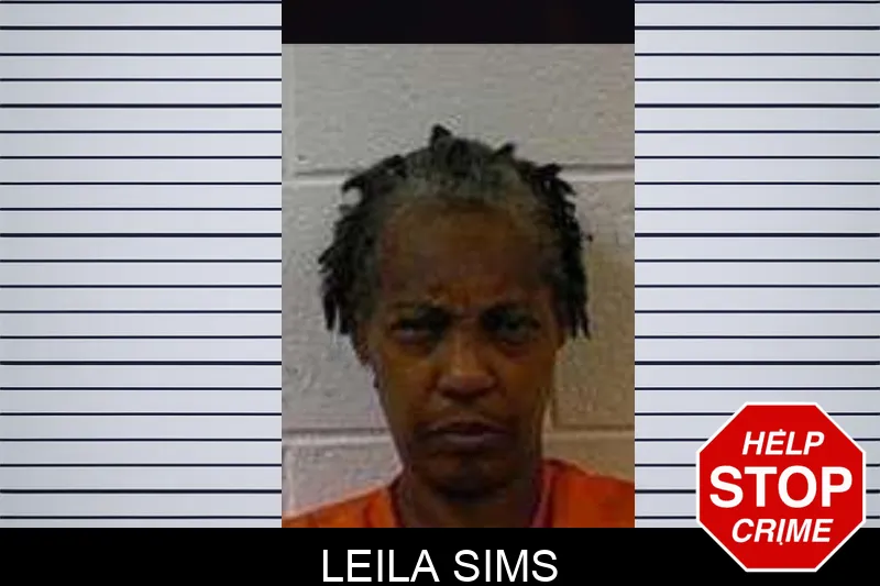 Leila Sims mugshot – Polk County , Georgia Leila Sims mugshot