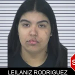 Leilaniz Rodriguez mugshot