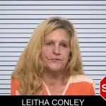 Leitha Conley mugshot – Bartow County , Georgia Leitha Conley mugshot