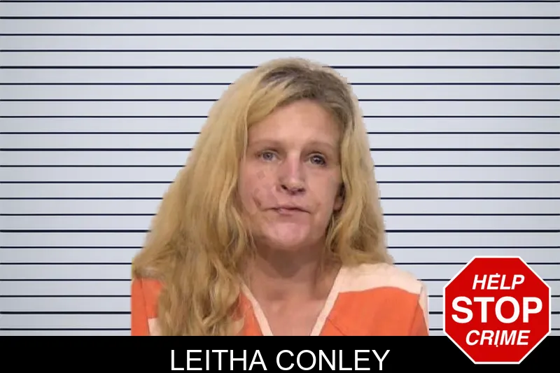 Leitha Conley mugshot