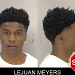 Lejuan Meyers mugshot