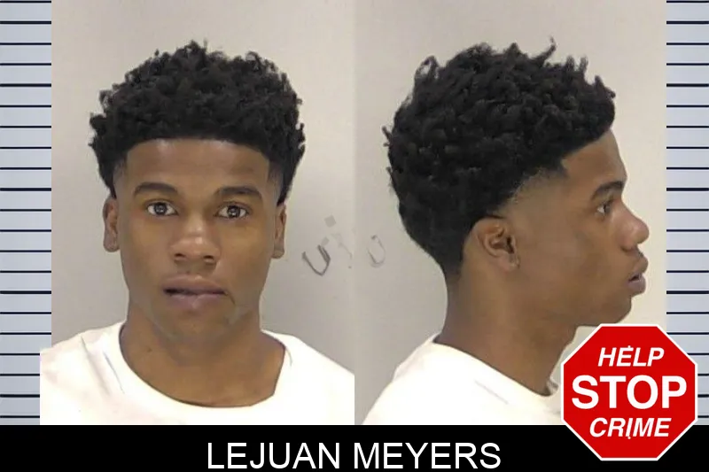 Lejuan Meyers mugshot