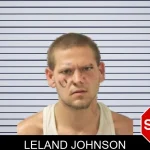 Leland Johnson mugshot