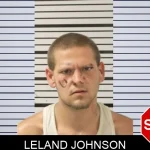 Leland Johnson mugshot
