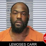 Lemoses Carr mugshot