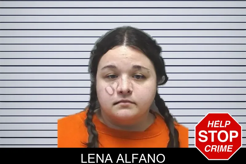 Lena Alfano mugshot – Cherokee County , Georgia Lena Alfano mugshot
