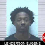 Lenderson Eugene mugshot