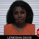 Leneisha Davis mugshot